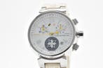 Louis Vuitton - Tambour Chronograph Medium Quartz - Q132C -