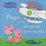 Peppa Pig - Peppa en de vliegende dierenarts 9789047805243, Verzenden, Gelezen, Neville Astley
