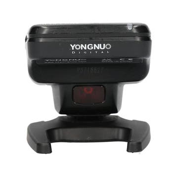 Yongnuo YN-E3-RT II trigger voor Canon met garantie, Audio, Tv en Foto, Afstandsbedieningen, Ophalen of Verzenden, Gebruikt