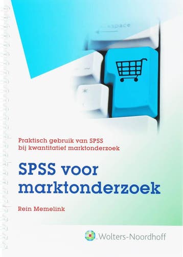 SPSS voor marktonderzoek 9789001703899 Rein Memelink, Verzenden, Gelezen, Rein Memelink
