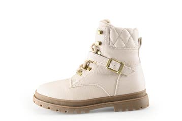 Milo &amp; Mila Boots Meisjes in maat 31 Beige, Verzenden, Schoenen