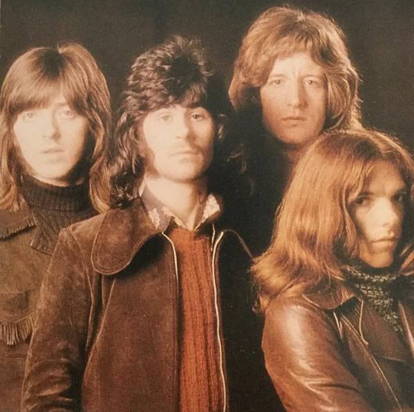 Badfinger - Straight Up, Cd's en Dvd's, Cd's | Pop, Gebruikt, Verzenden