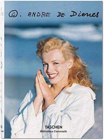 Andre De Dienes Marilyn Monroe 9783836559331 Steve Crist, Verzenden, Gelezen, Steve Crist