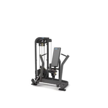 Gymfit - Custom-line Plus - Chest Press - Cp01, Sport en Fitness, Ophalen of Verzenden, Nieuw