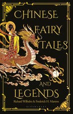Chinese Fairy Tales and Legends 9781912392155, Verzenden, Frederick H Martens