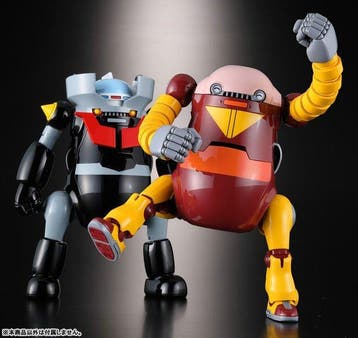 Hasegawa - Speelgoed 1/20 Mechatro WeGo Mazinger