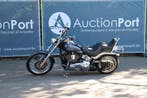 Veiling: Motor Harley-Davidson Softail Custom Benzine 2008, Motoren, Motoren | Harley-Davidson