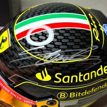 Ferrari - Formula 1 - Charles Leclerc - 2024 - Schaal 1:2, Nieuw