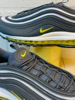 Nike - Air Max 97 Grey Yellow P44 - Sneakers - Maat: EU 44 -