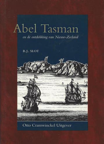 Abel tasman en ontdekking v. nieuw-zeeland 9789071894398, Verzenden, Gelezen, Slot