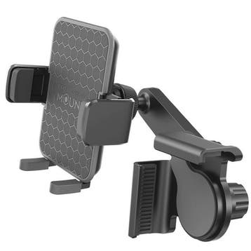 Celly Telefoonhouder Tesla Model X, Y, 3 en S, Telecommunicatie, Telefoonhouders, Verzenden, Nieuw
