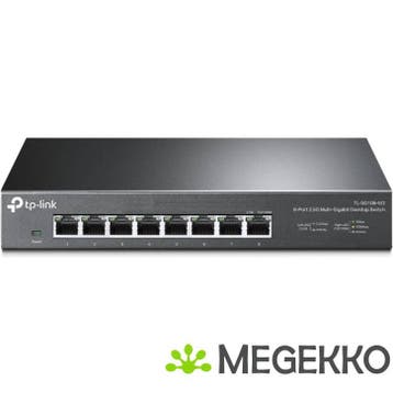 TP-LINK TL-SG108-M2, Verzenden