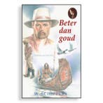 Beter dan goud / Schippersserie 9789076466729, Verzenden, Gelezen, Willem Schippers