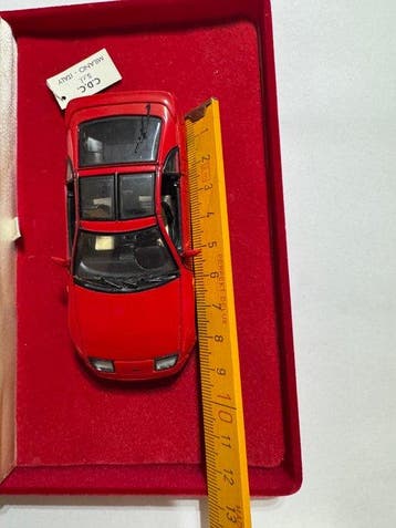 Detail Cars 1:43 - Modelauto - Nissan 300ZX (1991) -, Nieuw