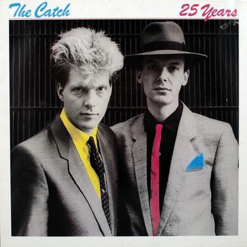 The Catch - 25 Years, Verzenden