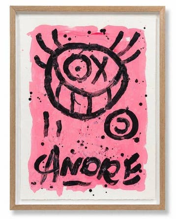 André Saraiva (1971) - Mr A., Antiquités & Art, Art | Peinture | Moderne