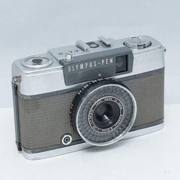 Olympus PEN EE-2 Analoge camera