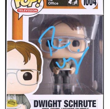 Funko - Funko Pop #1004 The Office - Rainn Wilson -, Collections