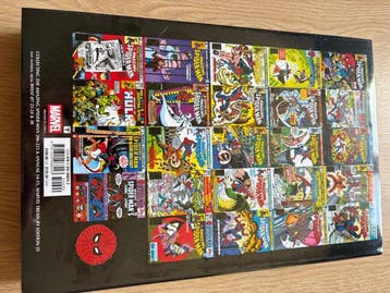 The Amazing Spider-Man Omnibus Vol. 7 - Oversized -