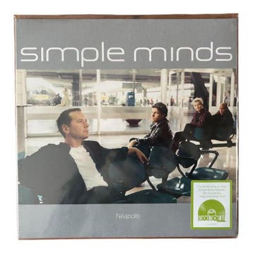 Simple Minds - Néapolis RSD Lime Green Vinyl (LP) (NIEUW), Verzenden