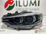 BMW 4 F32 F36 LIFT VOLL LED PHARE AVANT GAUCHE KPL 7476205, Auto-onderdelen, Verlichting, Verzenden, Gebruikt, BMW