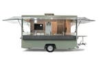 Borco foodtruck trailer 3 kleppen ref 38324