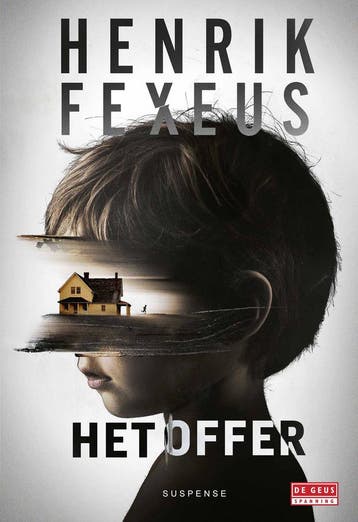 Het offer / Memento / 1 9789044552850 Henrik Fexeus, Livres, Verzenden, Henrik Fexeus