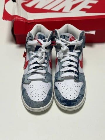 Nike - Dunk High - Baskets montantes - Taille : EU 37.5 -