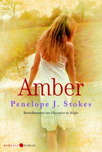Amber 9789059775763 Penelope J. Stokes, Verzenden, Penelope J. Stokes