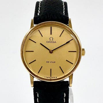 Omega - De Ville - Zonder minimumprijs - Cal.625 111140 -