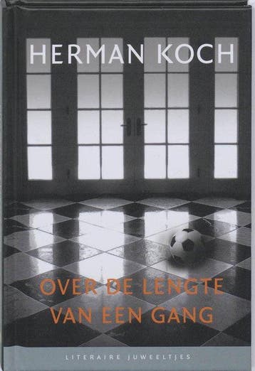 Over de lengte van een gang ste - Koch, Verzenden, Nieuw