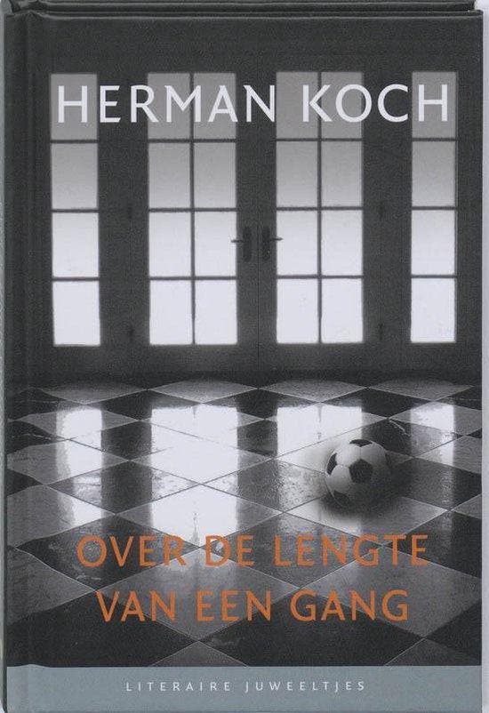 Over de lengte van een gang ste - Koch, Boeken, Literatuur, Verzenden