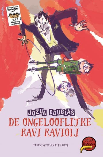 De ongelooflijke Ravi Ravioli / Costa Banana / 2, Verzenden, Jozua Douglas