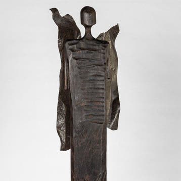 Karol Dusza (XX-XXI) - 164cm LARGE - YOUR ANGEL, Antiek en Kunst