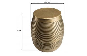 Salontafel - Aluminium