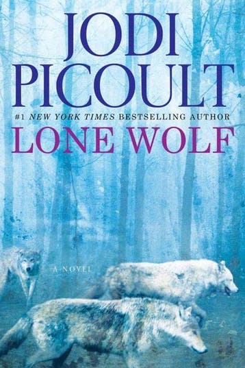 Lone Wolf 9781439102749 Jodi Picoult, Verzenden, Jodi Picoult