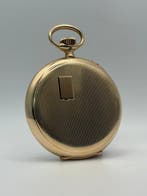 IWC - Schaffhausen - Lepine Taschenuhr - 14kt / 585 Gold -