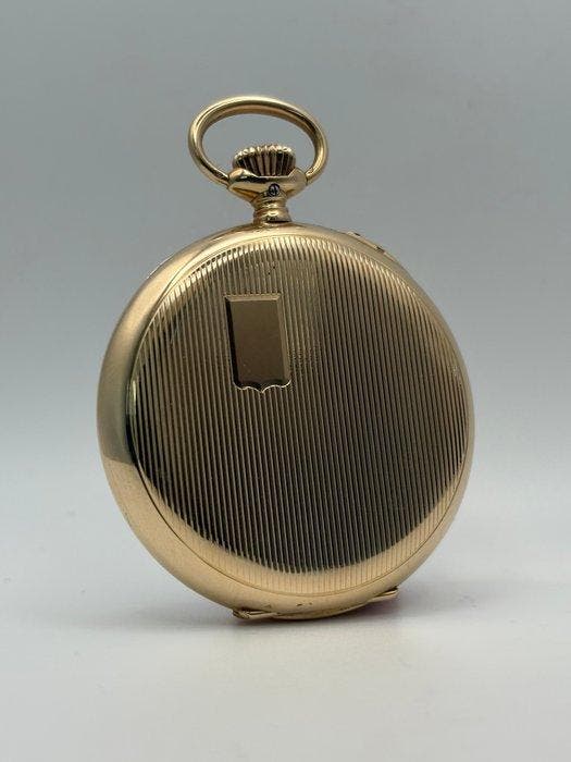 IWC - Schaffhausen - Lepine Taschenuhr - 14kt / 585 Gold -, Bijoux, Sacs & Beauté, Montres | Hommes