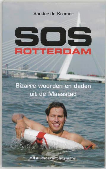 SOS ROTTERDAM 9789045303277 S. de Kramer, Verzenden, Zo goed als nieuw, S. de Kramer