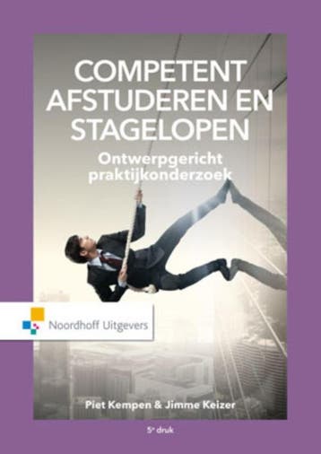 Competent afstuderen en stagelopen / Vast Boek 9789001846237, Verzenden, Gelezen, Piet Kempen