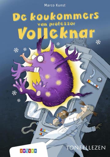 De koukommers van professor Volleknar / Toneellezen, Verzenden, Marco Kunst