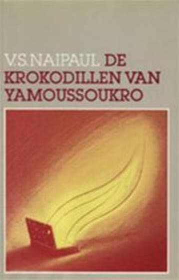 De krokodillen van Yamoussoukro / Cingel 9789029532228, Verzenden, V.S. Naipaul