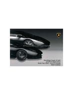 2010 LAMBORGHINI MURCIELAGO COUPE LP-640, LP-670-4 SUPERVE.., Ophalen of Verzenden