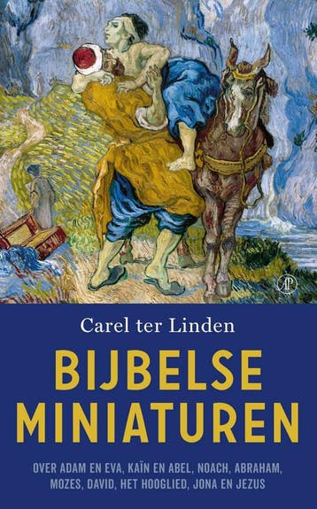 Bijbelse miniaturen 9789029546874 Carel ter Linden, Verzenden, Gelezen, Carel ter Linden