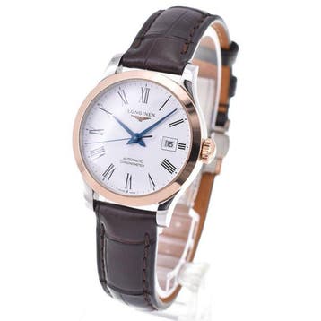 Longines - Record Date - L2.321.5.11.2 - Femme - 2010-2020