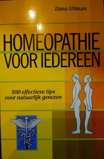 Homeopathie voor iedereen 9789065907240 Dana Ullman, Verzenden, Dana Ullman