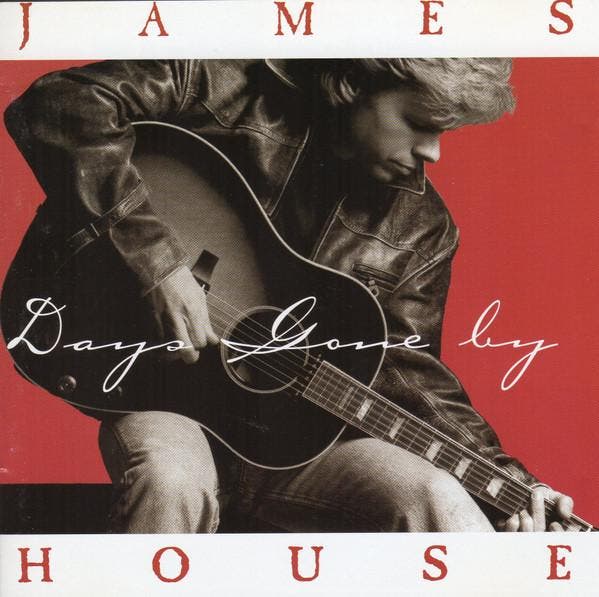 James House - Days Gone By, Cd's en Dvd's, Cd's | Pop, Gebruikt, Verzenden
