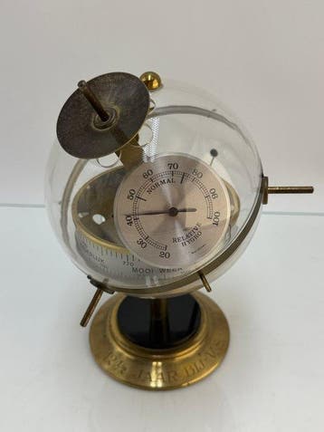 BGM - Station météo - Laiton - Station météorologique