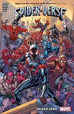 Spider-Verse: Spider-Zero, Verzenden, Nieuw