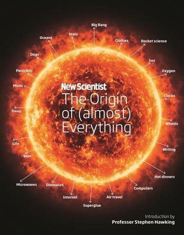 New Scientist 9781473629356 The New Scientist, Verzenden, The New Scientist